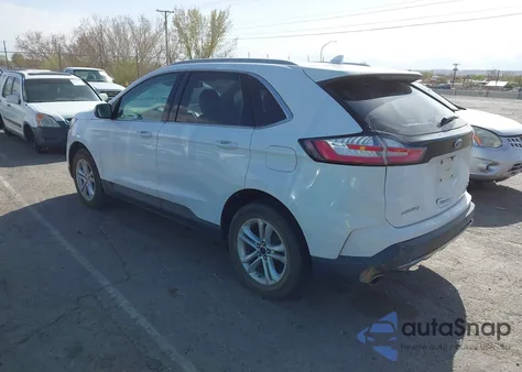 2020 Ford Edge Sel z USA, uszkodzony, nr VIN 2FMPK3J9XLBA74323